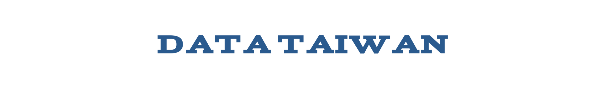 Data Taiwan
